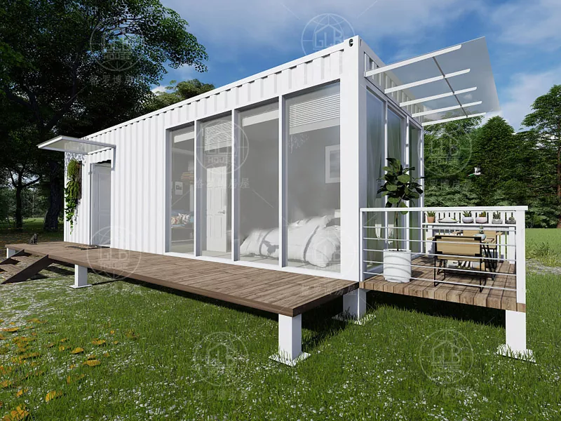 Fandefasana Container Homes